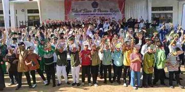 Talent Show dan Panen Raya SD Muhasaba, Kepala Sekolah: Ini Aksi Nyata P5
