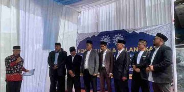 Pembentukan dan Pengukuhan PCM & PCA Pasirwangi, Muhammadiyah Garut Perkuat Dakwah Berkemajuan