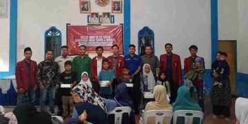 Rayakan Milad ke-61, PCP IMM Batu Bara Gelar Kegiatan Sosial “Santunan Anak Yatim dan Dhuafa”