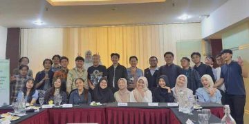 Menulis untuk Perubahan: Advokasi Keadilan Iklim Bersama Pemuda Lintas Iman di Kota Bandung