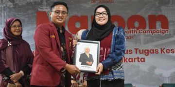 Luncurkan Tim Riset dan Gugus Tugas Kesehatan, Astrid Kuya Apresiasi IMM DKI Jakarta