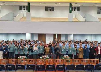 FEB UM Bandung Sambut Kunjungan Universitas Prabumulih