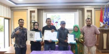 Dorong Sinergi Sosial untuk Keadilan Iklim, Prodi KS FISIP UMSU Gelar Seminar dan Penandatanganan MoA