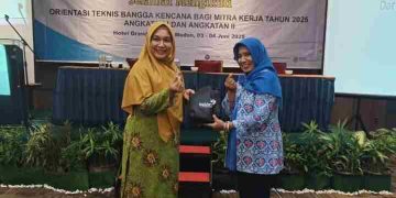 Aisyiyah Sumut Peserta Terbaik Program Orientasi Teknis Bangga Kencana Mitra