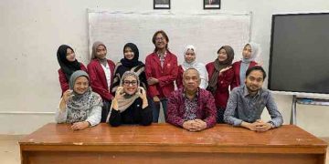 Mahasiswi Prodi IP FISIP UMC, Agisti Putri Angghani Ukir Prestasi di Lomba Pengabdian Masyarakat Fadli Zon Library 2024