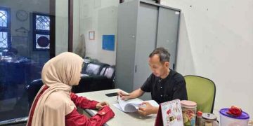 Alya Angelina, Mahasiswi Prodi IP FISIP UMC Juara 2 Lomba Karya Tulis Ilmiah Waves Studio