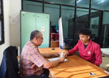 Gilang Safarudin, Mahasiswa Prodi IP FISIP UMC Ukir Prestasi di Lomba Essai Majalah Horison