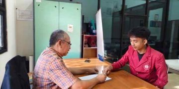 Gilang Safarudin, Mahasiswa Prodi IP FISIP UMC Ukir Prestasi di Lomba Essai Majalah Horison