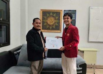 Lomba Inovasi Pelayanan Publik Rengganis Institute, Mahasiswa Prodi IP FISIP UMC Rizky Maulana Cetak Prestasi