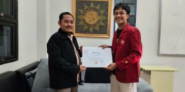 Lomba Inovasi Pelayanan Publik Rengganis Institute, Mahasiswa Prodi IP FISIP UMC Rizky Maulana Cetak Prestasi