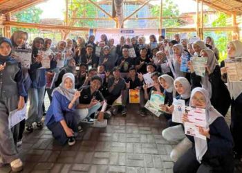 HMJ IAP FISIP UMSU Sukses Selenggarakan Pelatihan Administrasi Mahasiswa