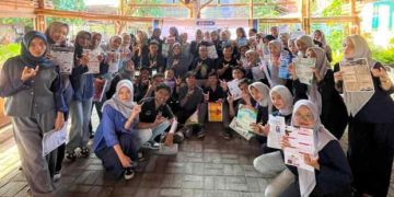 HMJ IAP FISIP UMSU Sukses Selenggarakan Pelatihan Administrasi Mahasiswa