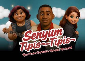 Senyum Tipis-Tipis: Ketika Senyuman Menjadi Bahasa Cinta yang Paling Dalam