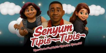 Senyum Tipis-Tipis: Ketika Senyuman Menjadi Bahasa Cinta yang Paling Dalam