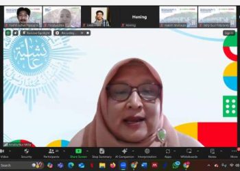 Kaum Muda Lintas Iman Kota Bandung Perkuat Kapasitas Jurnalisme demi Suarakan Keadilan Iklim