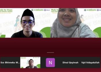 Dorong Keadilan Iklim Inklusif: Eco Bhinneka Muhammadiyah Gelar Diskusi Adaptasi dan Mitigasi bagi Kelompok Rentan