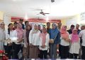 Prodi S3 Ilmu Kedokteran FK USU Laksanakan Pengabdian Masyarakat di Kelurahan Tegal Sari