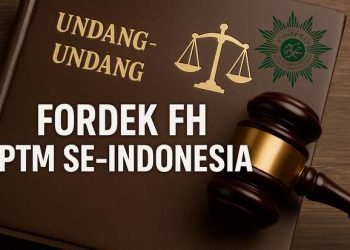 Fordek FH PTM Se-Indonesia Desak Peninjauan Ulang RUU KUHAP: Ancaman terhadap Keadilan dan HAM