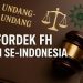 Fordek FH PTM Se-Indonesia Desak Peninjauan Ulang RUU KUHAP: Ancaman terhadap Keadilan dan HAM
