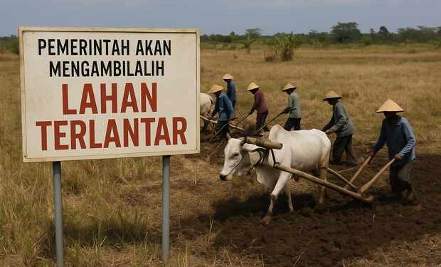 Ethics of Care: Kebijakan Soal “Tanah Terlantar” Perlu Dicermati secara Kritis