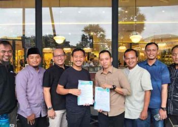 Bersinergi untuk Umat, PT Sinar Fajar Berjaya (FSB) dan SUMU Teken MoU Nasionalisasi Produk ITMU