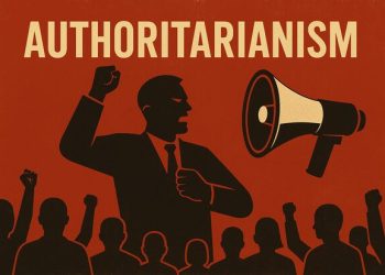 Otoritarianisme: Ketika Kekuasaan Berhenti Mendengar, Rakyat Berhenti Bersuara