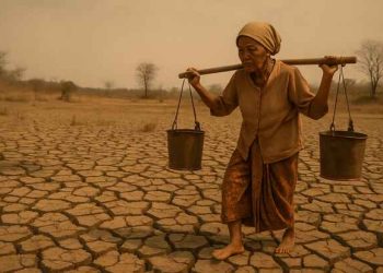 Kekeringan dan Krisis Iklim, Akademisi Soroti Minimnya Teknologi dan Kesadaran Spiritual