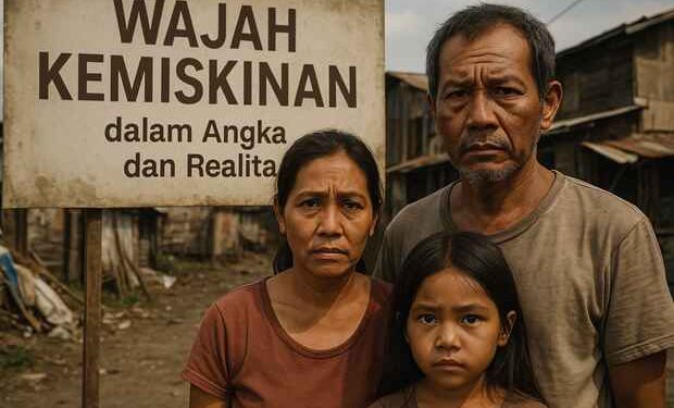 Wajah Kemiskinan: Antara Angka dan Realita