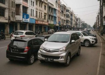 Ethics of Care: Parkir Liar, Kota yang Kehilangan Wibawa