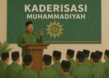 Kaderisasi Muhammadiyah dalam Renungan