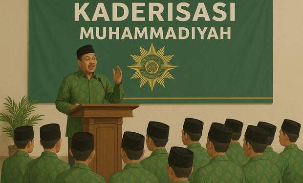Kaderisasi Muhammadiyah dalam Renungan