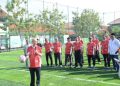 UMC Gelar Soft Launching Lapangan Mini Soccer, Diresmikan oleh Buya Anwar Abbas