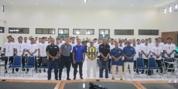 Bekerja sama dengan AFP dan PSSI, LPO PP Muhammadiyah Gelar Pelatihan Pelatih Futsal