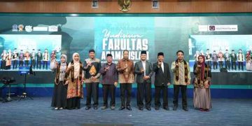 FAI UMSU Yudisium 159 Lulusan, Rektor Apresiasi Prestasi Internasional