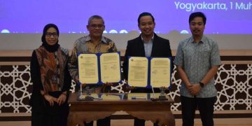 Perkuat Ekosistem Talenta Digital, UAD dan LabMU Resmikan Kerja Sama Strategis untuk Sertifikasi Internasional