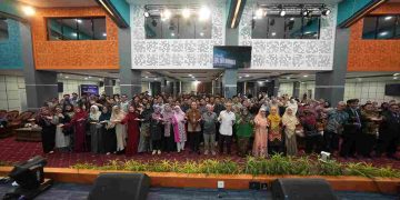 Faperta UMSU Yudisium 141 Lulusan Perkuat Generasi Teknologi Pangan