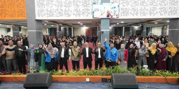 Selamat! FEB UMSU Yudisium 411 Lulusan