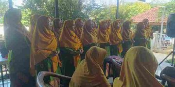 Kolaborasi Aisyiyah dan NA Cabang Bumiayu di Kalinusu: Menyatukan Spirit, Menguatkan Organisasi