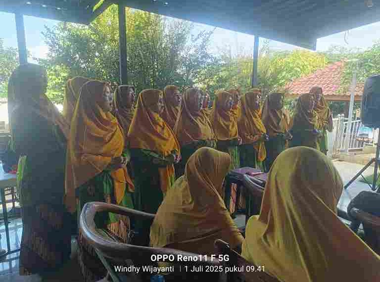 Kolaborasi Aisyiyah dan NA Cabang Bumiayu di Kalinusu: Menyatukan Spirit, Menguatkan Organisasi