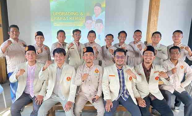 Pemuda Muhammadiyah Medan Gelar Upgrading dan Rapat Kerja Daerah