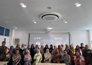 Ketua BIPA UMSU Jadi Narasumber Utama Bimtek BIPA di Aceh