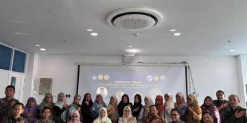 Ketua BIPA UMSU Jadi Narasumber Utama Bimtek BIPA di Aceh