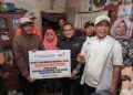 Kemendukbangga Gandeng Lazismu Bedah Rumah Keluarga Berisiko Stunting di Bandung