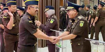 Miliki Karir Cemerlang, Muttaqin Harahap Dilantik jadi Kasubdit Jampidum Kejagung