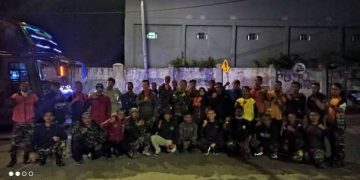 160 Anggota KOKAM Brebes Selatan Berangkat ke Apel Akbar Nasional: Satya Haprabu untuk Indonesia