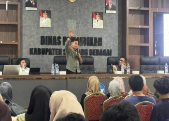 Petani Milenial Serdang Bedagai Siap Hadapi Era 5.0 Lewat Teknologi dan Kearifan Lokal