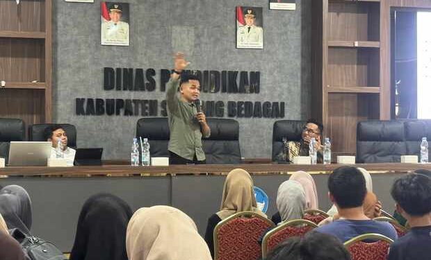 Petani Milenial Serdang Bedagai Siap Hadapi Era 5.0 Lewat Teknologi dan Kearifan Lokal