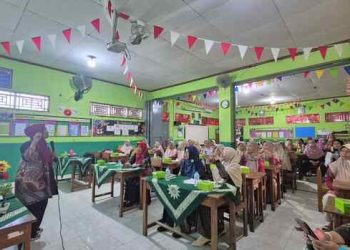 Aisyiyah Yogyakarta Cegah Sampah Plastik Sekali Pakai di Pasar dengan Pendekatan Keagamaan