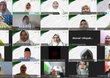 Masifikasi Eco Bhinneka: Nasyiatul Aisyiyah Luncurkan Training of Trainer