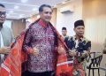 PWM Sumut dan UMSU Kunjungi KBRI di Kairo